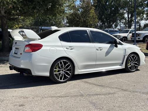 2020 Subaru WRX STI Base