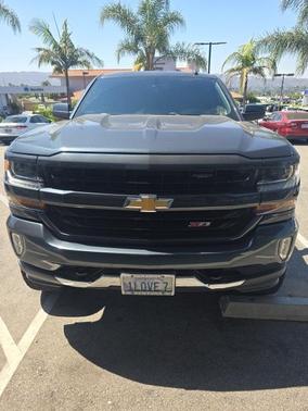 2018 Chevrolet Silverado 1500 2LT
