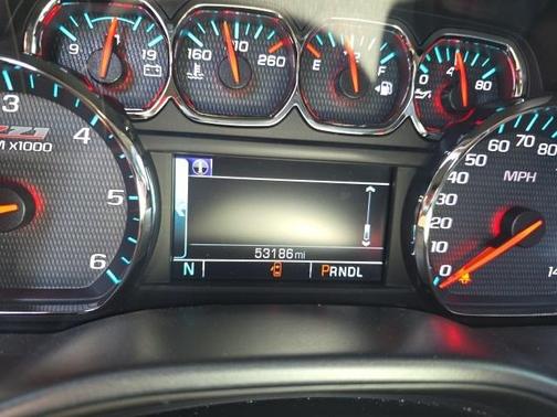 2018 Chevrolet Silverado 1500 2LT