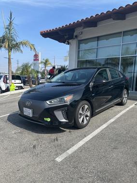 2019 Hyundai IONIQ EV Limited