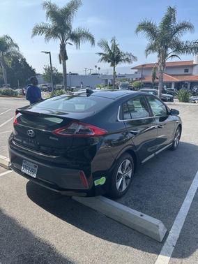2019 Hyundai IONIQ EV Limited