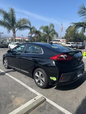 2019 Hyundai IONIQ EV Limited