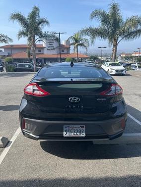 2019 Hyundai IONIQ EV Limited
