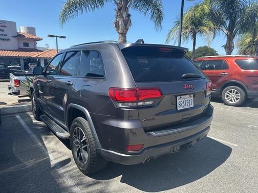 2020 Jeep Grand Cherokee Trailhawk
