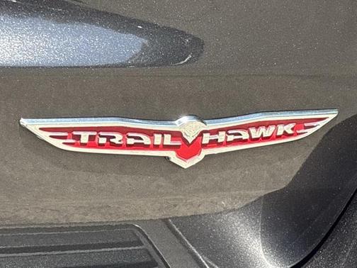 2020 Jeep Grand Cherokee Trailhawk