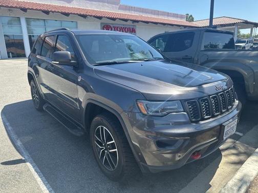 2020 Jeep Grand Cherokee Trailhawk
