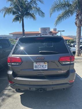 2020 Jeep Grand Cherokee Trailhawk