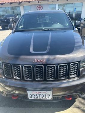 2020 Jeep Grand Cherokee Trailhawk