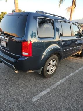 2010 Honda Pilot EX-L