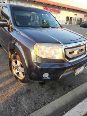 2010 Honda Pilot EX-L