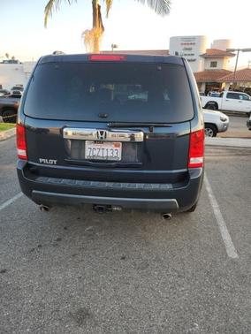 2010 Honda Pilot EX-L