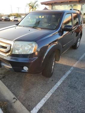 2010 Honda Pilot EX-L