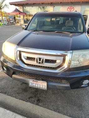 2010 Honda Pilot EX-L