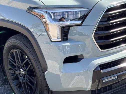 2026 Toyota Sequoia Limited
