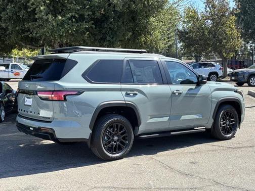 2026 Toyota Sequoia Limited