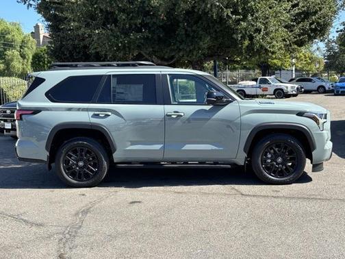 2026 Toyota Sequoia Limited