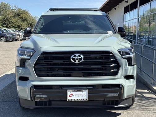 2026 Toyota Sequoia Limited