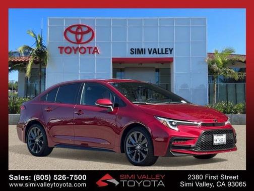 2024 Toyota Corolla SE