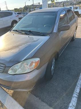 2003 Toyota Corolla CE