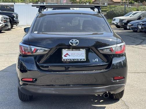 2018 Toyota Yaris iA Base