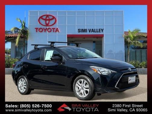 2018 Toyota Yaris iA Base