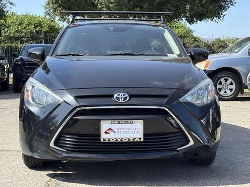 2018 Toyota Yaris iA Base
