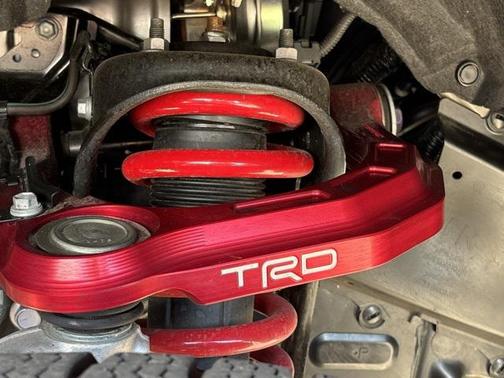 2025 Toyota Tacoma TRD Pro