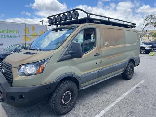 2018 Ford Transit-150 Base