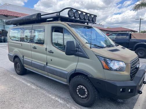2018 Ford Transit-150 Base