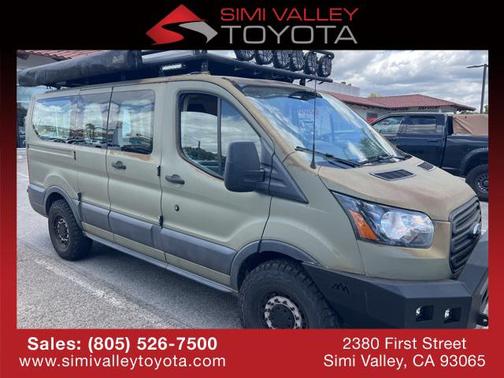 2018 Ford Transit-150 Base