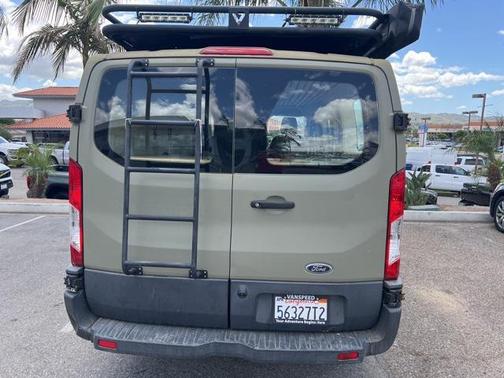 2018 Ford Transit-150 Base