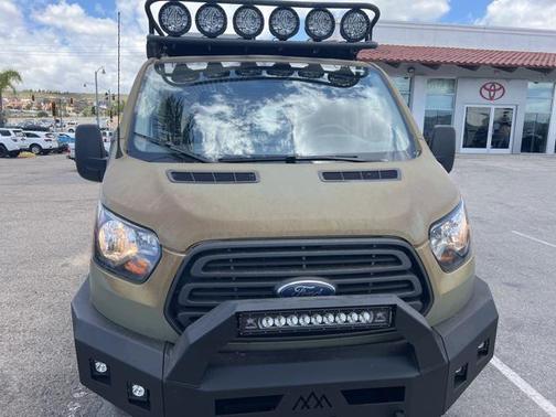 2018 Ford Transit-150 Base