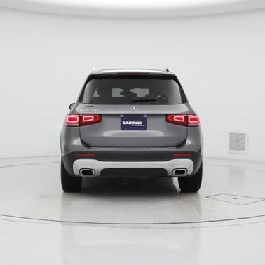 2022 Mercedes-Benz GLB 250 Base