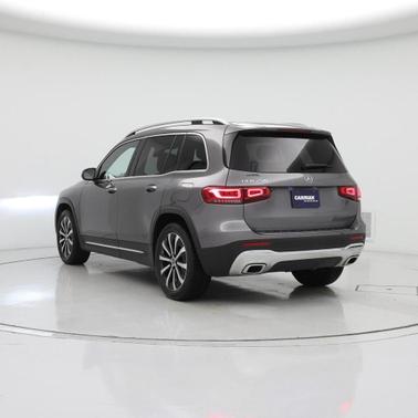 2022 Mercedes-Benz GLB 250 Base