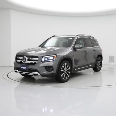 2022 Mercedes-Benz GLB 250 Base