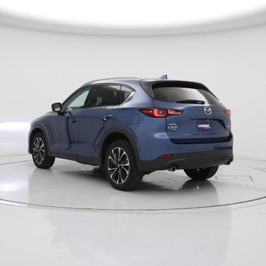 2023 Mazda CX-5 2.5 S