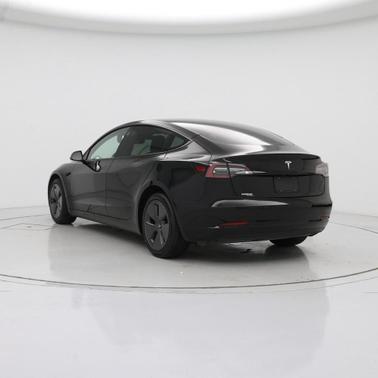 2022 Tesla Model 3 Standard Range