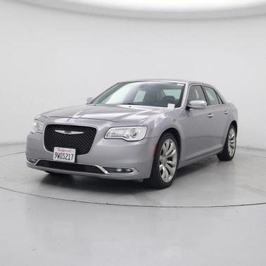 2017 Chrysler 300C Base