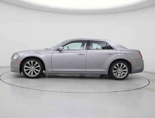 2017 Chrysler 300C Base