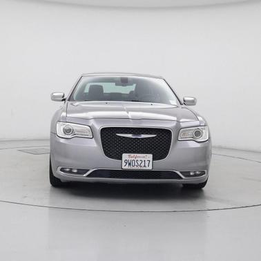 2017 Chrysler 300C Base