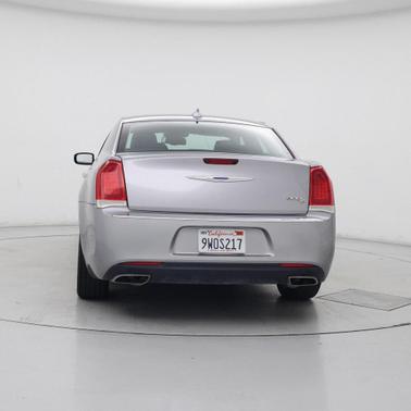 2017 Chrysler 300C Base