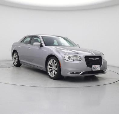 2017 Chrysler 300C Base