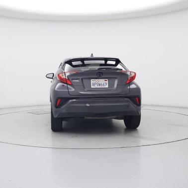 Magnetic Gray Metallic 2020 Toyota C-HR LE