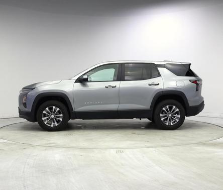 Sterling Gray Metallic 2025 Chevrolet Equinox 1LT