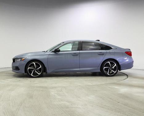 2022 Honda Accord Sport SE 1.5T