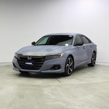 2022 Honda Accord Sport SE 1.5T