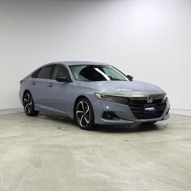 2022 Honda Accord Sport SE 1.5T