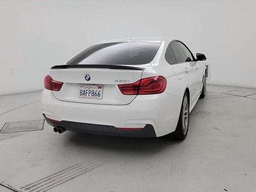 2018 BMW 430 Gran Coupe i