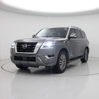 2021 Nissan Armada SL 2WD