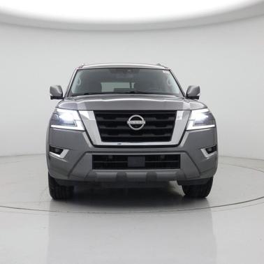 2021 Nissan Armada SL 2WD